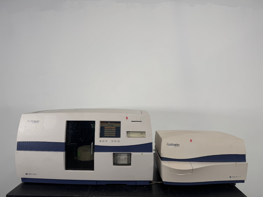 Image of Immunicon Cell Tracks Autoprep System
